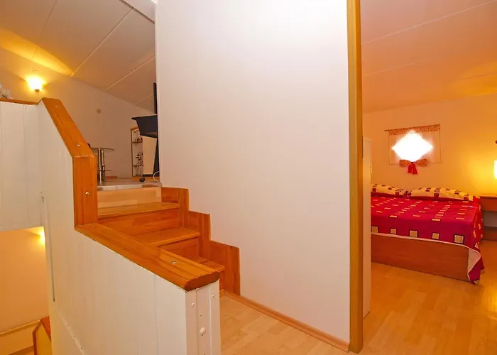 Doris 1558 Apartman Pula